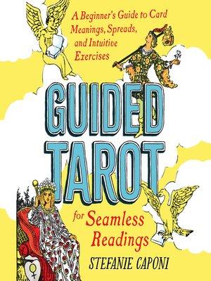 cover image of Guided Tarot